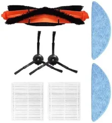 Cecotec Conga 7490 Ultieme/8490 Ultieme Reserveonderdelen Van 7 In 1 Robotstofzuiger