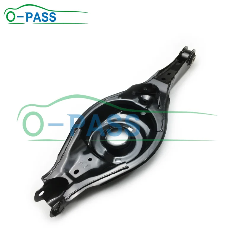 OPASS Rear Lower Control arm For MAZDA 3 Axela III BM BL Sedan Hatchback 2014- B45A-28-300A view 3
