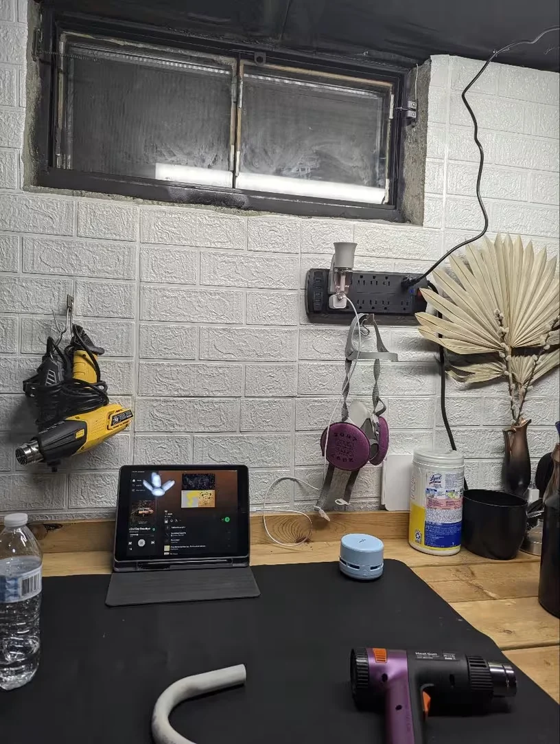 70cmx1/5/10m 3D Wallpaper Decoration Self-adhesive Antique Foam Brick Wallpaper Living Room Bedroom Waterproof 3d Wall Sticker photo review