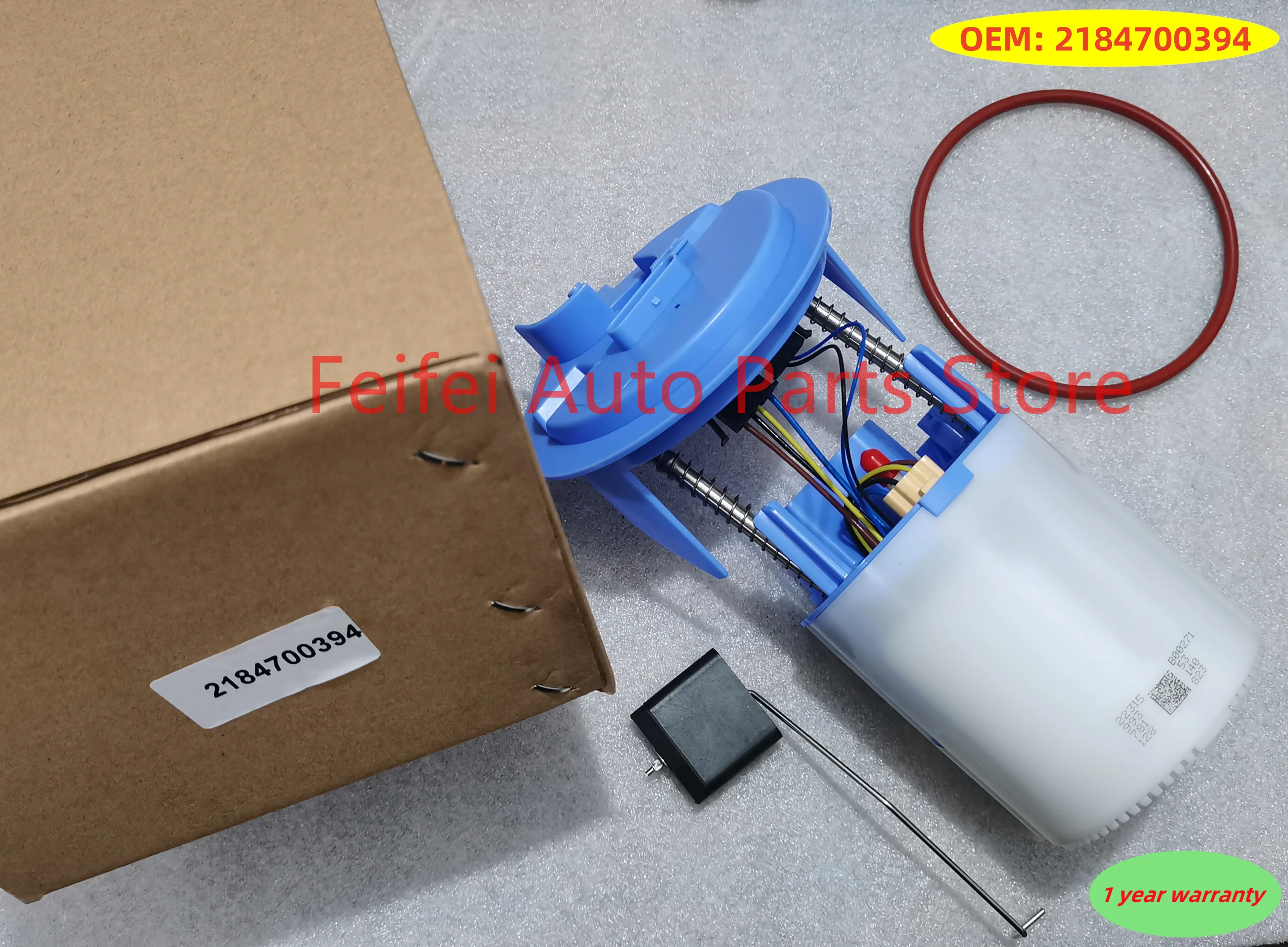 

1pc New Fuel pump assembly A2184700394 A2184700094 A2C53427928 2184700394 2184700094 For Mercedes Benz 218/W212E350/E300