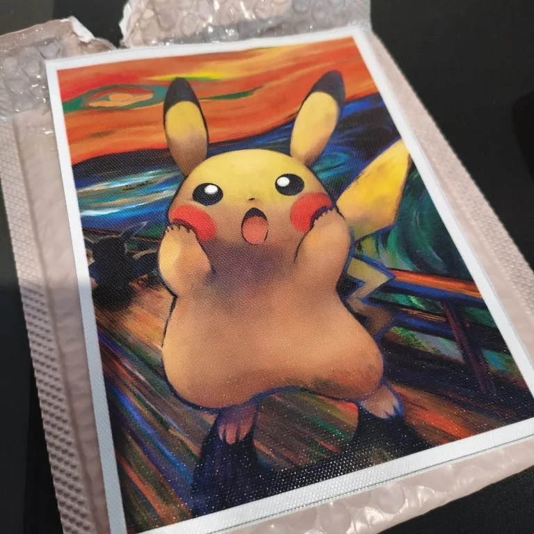 Buyer photo of this resin kit