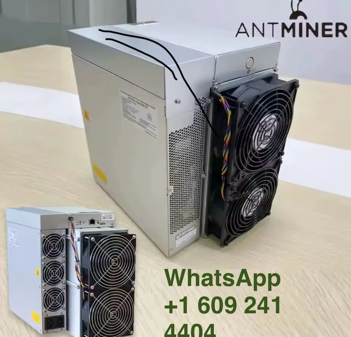 ST FRETE GRÁTIS NOVO Bitmain Antminer S19 Pro 04T Bitcoin miner