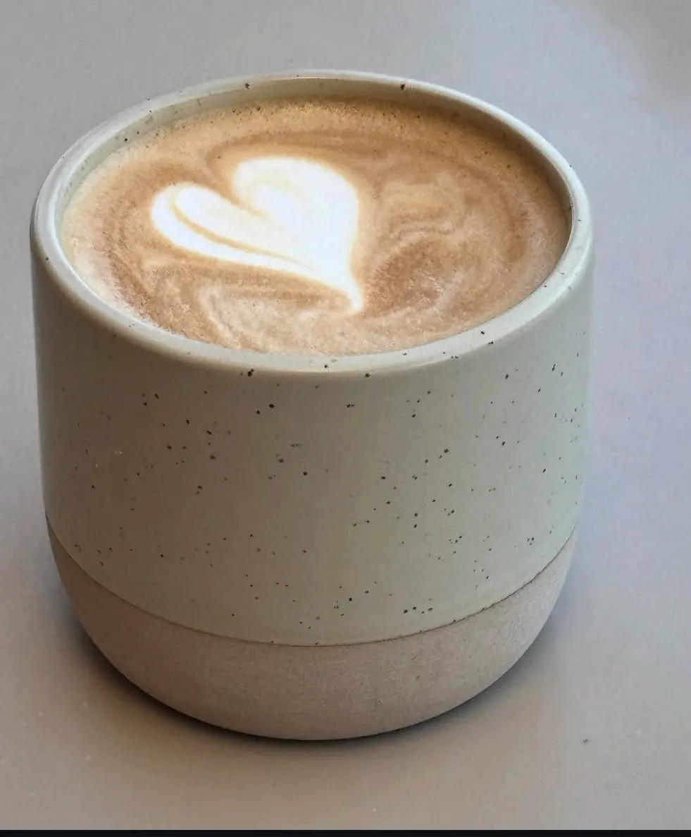 Vintage Ceramic Coffee Mug photo review