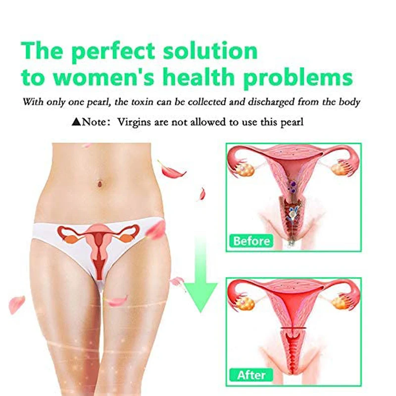 20-50Pcs Yoni Products Wholesale Pearls Vaginal care Female Hygiene Medical Tampons for Women Vaginas Care Tampax Detox Health