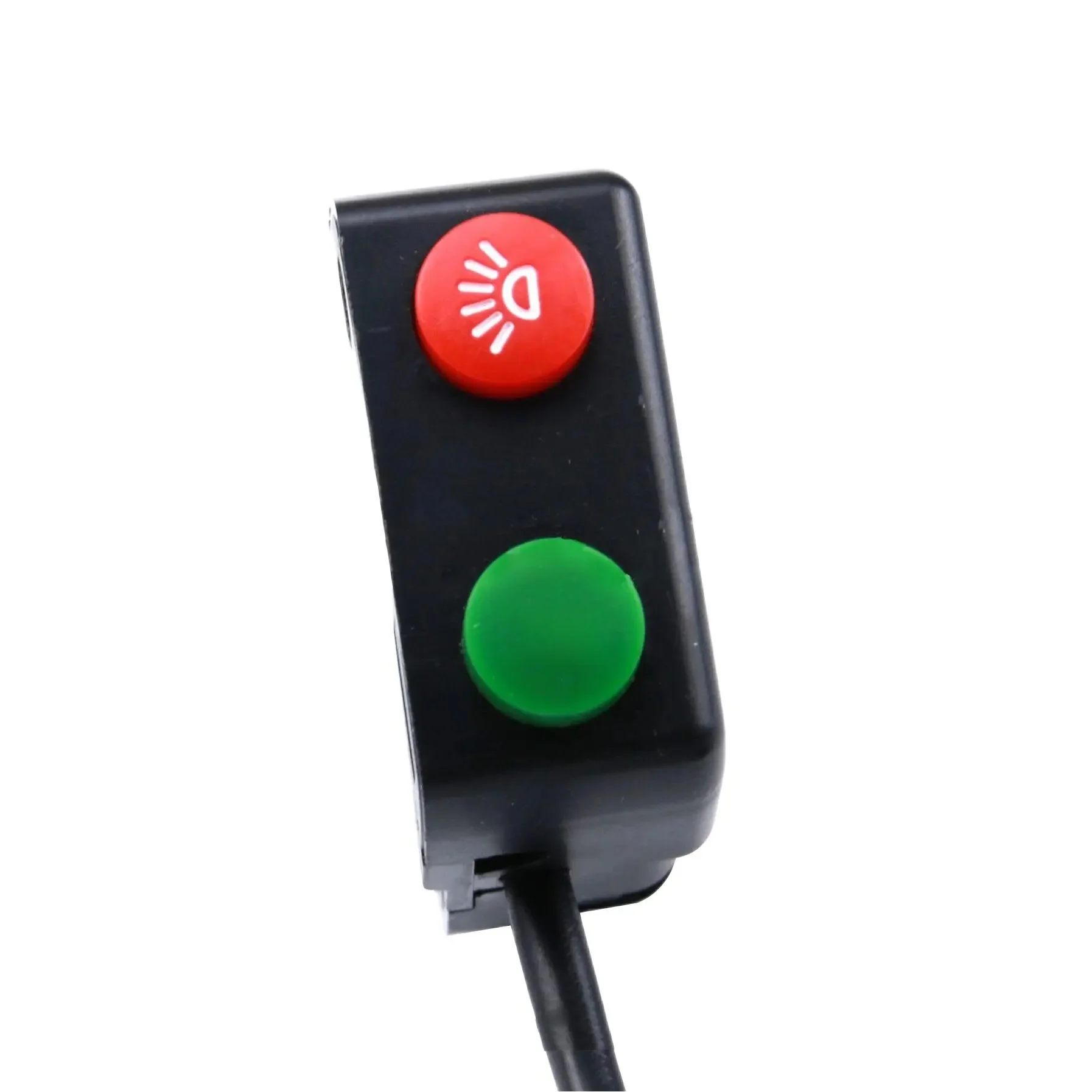 AliExpress NONE Electric Bike/Bicycle Scooter Light Turn Signal Horn ON/OFF Button Switch