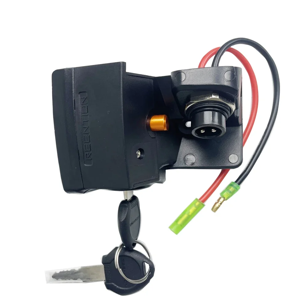 Reention Dorado Accu Pack Montage Basis E-Bike Dorado Accu Houder Max Plus Pro Mini Batterijen Adapters - afbeelding 2