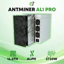 Br ¡Nuevo alerta de minero!🚀Tenemos el deseo de presentar el Bitmain Antminer AL1 PRO