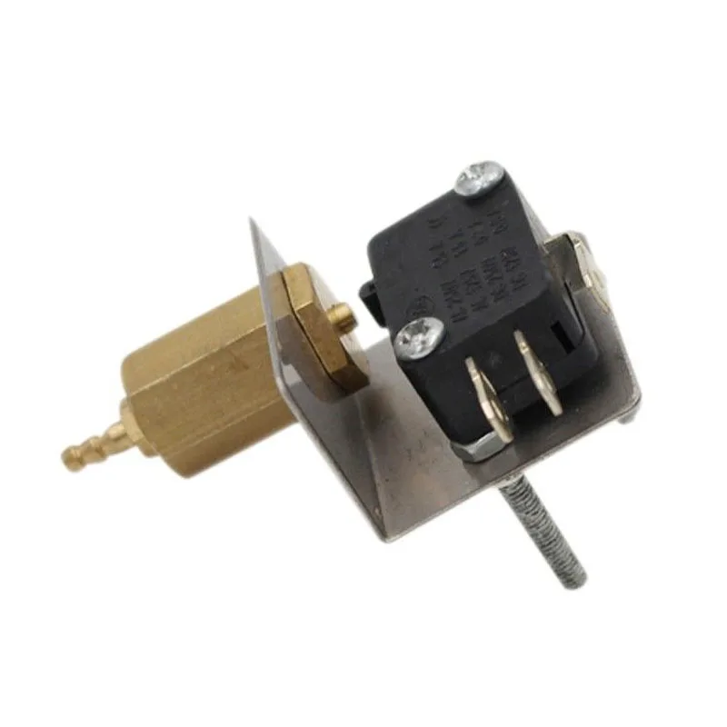 Dental Gas Air Electric Switches Electric Switch with 3mm Connector Valve