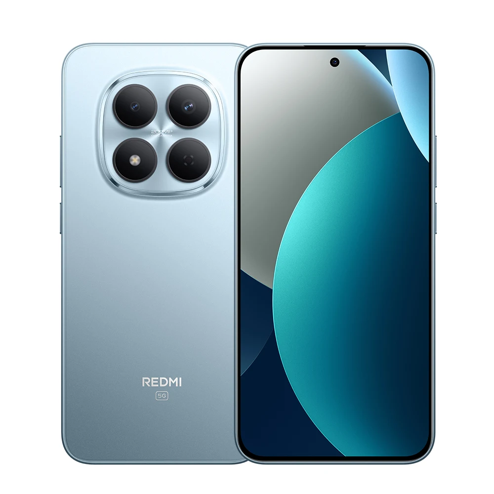 Xiaomi Redmi Note 15 Pro 5G Global Version MediaTek Dimensity 7400-Ultra NFC 6580mAh Monster Batterij 6.83" CrystalRes AMOLED 200MP OIS Camera Smartphone