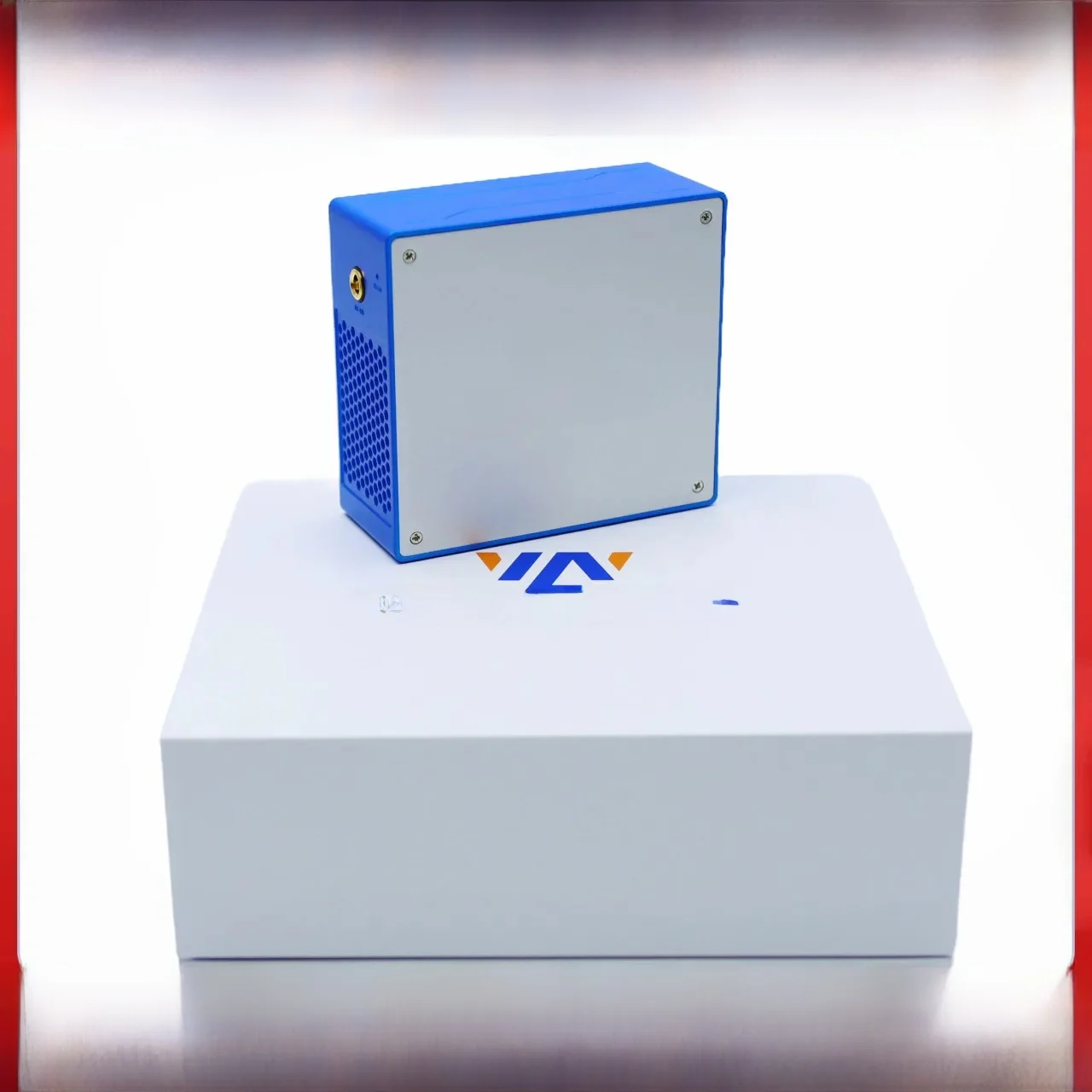 Bitcoin Lucky Miner LV07 1TH/S 26W SHA256 Algorithm Crypto Solo Asic Cryptocurrency Miner — zdjęcie 2