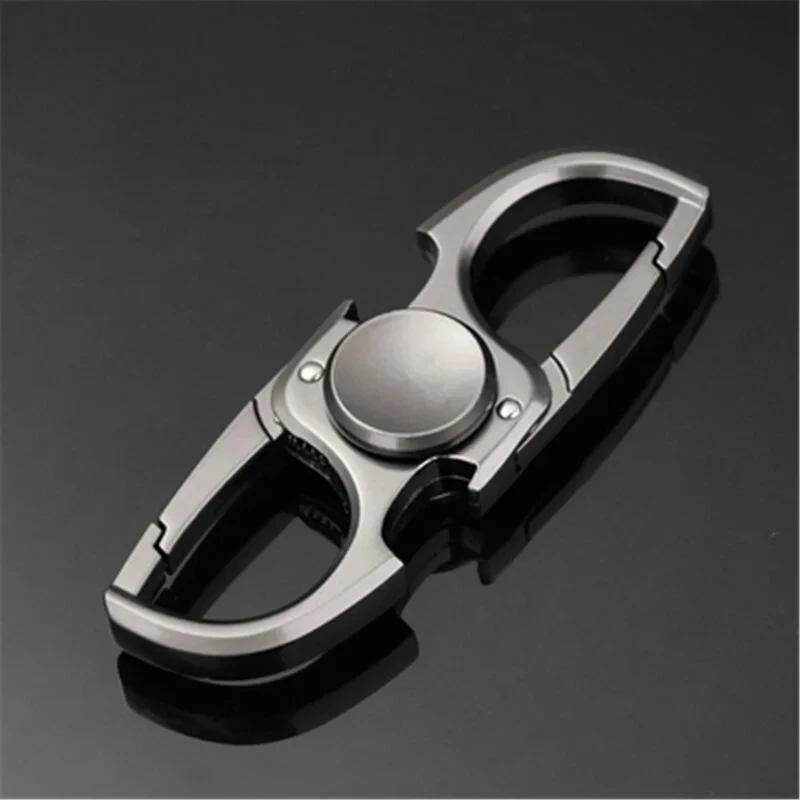 Finger Spinner Fidget Hand Spinner Anti-Angst Spielzeug lindert Stress Finger Spinner Ketchain Flaschenöffner Fidget Toys