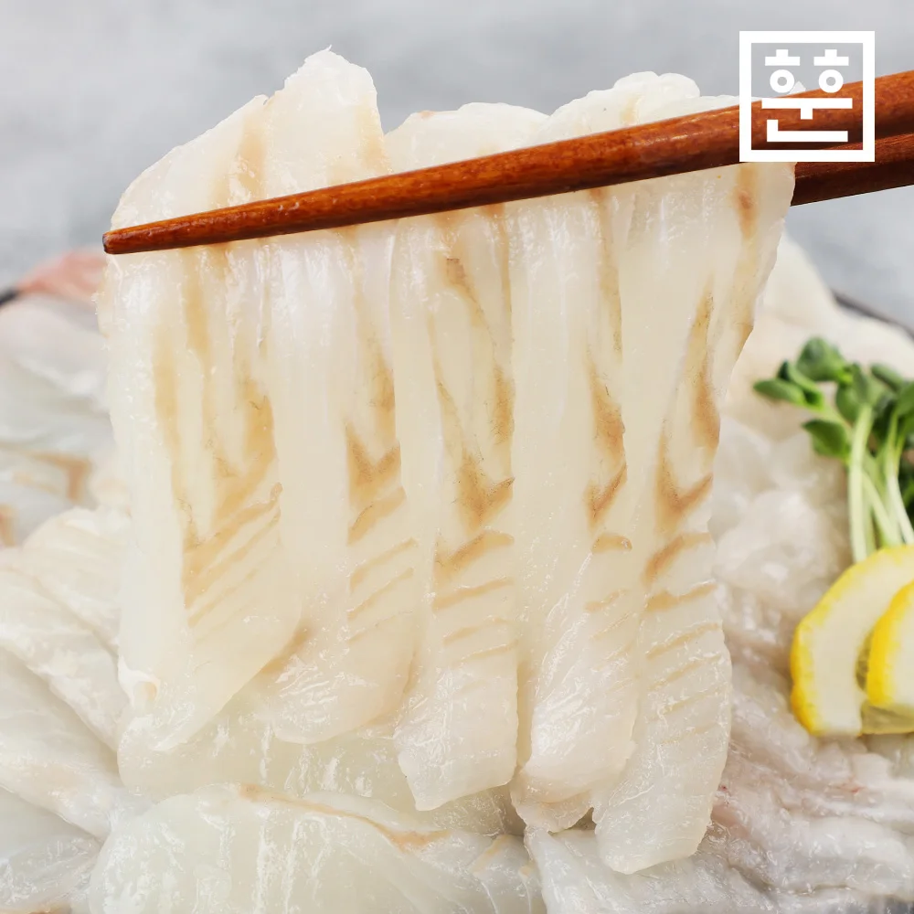 شريحة سمك مسطح طازج ساشيمي ، شرائح ، سمكة ، منزلية