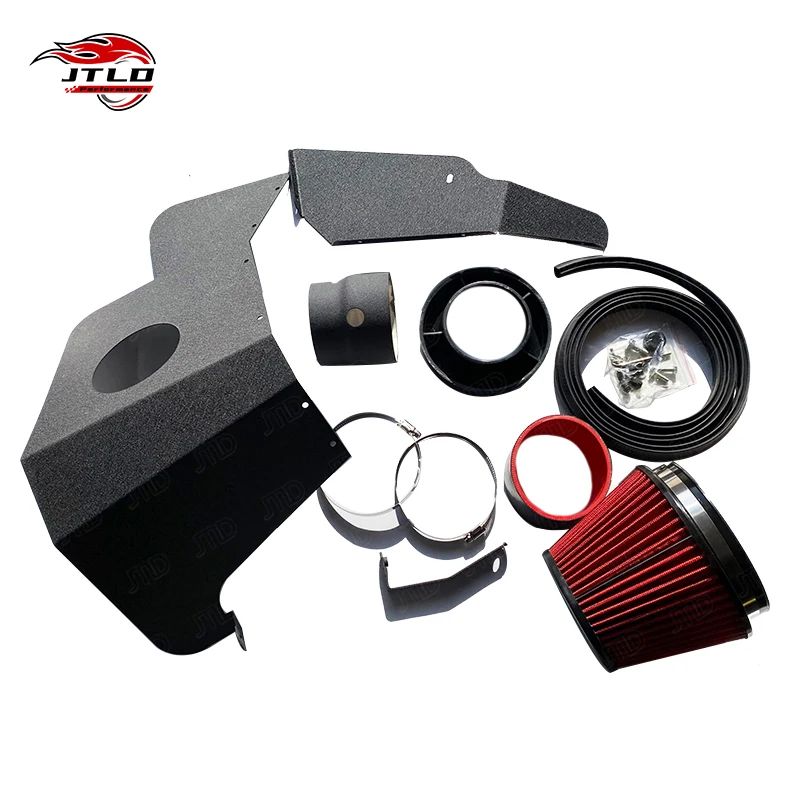 

JTLD Designed specifically Cold Air Intake System For Ford Mustang 2.3L 2015-2017