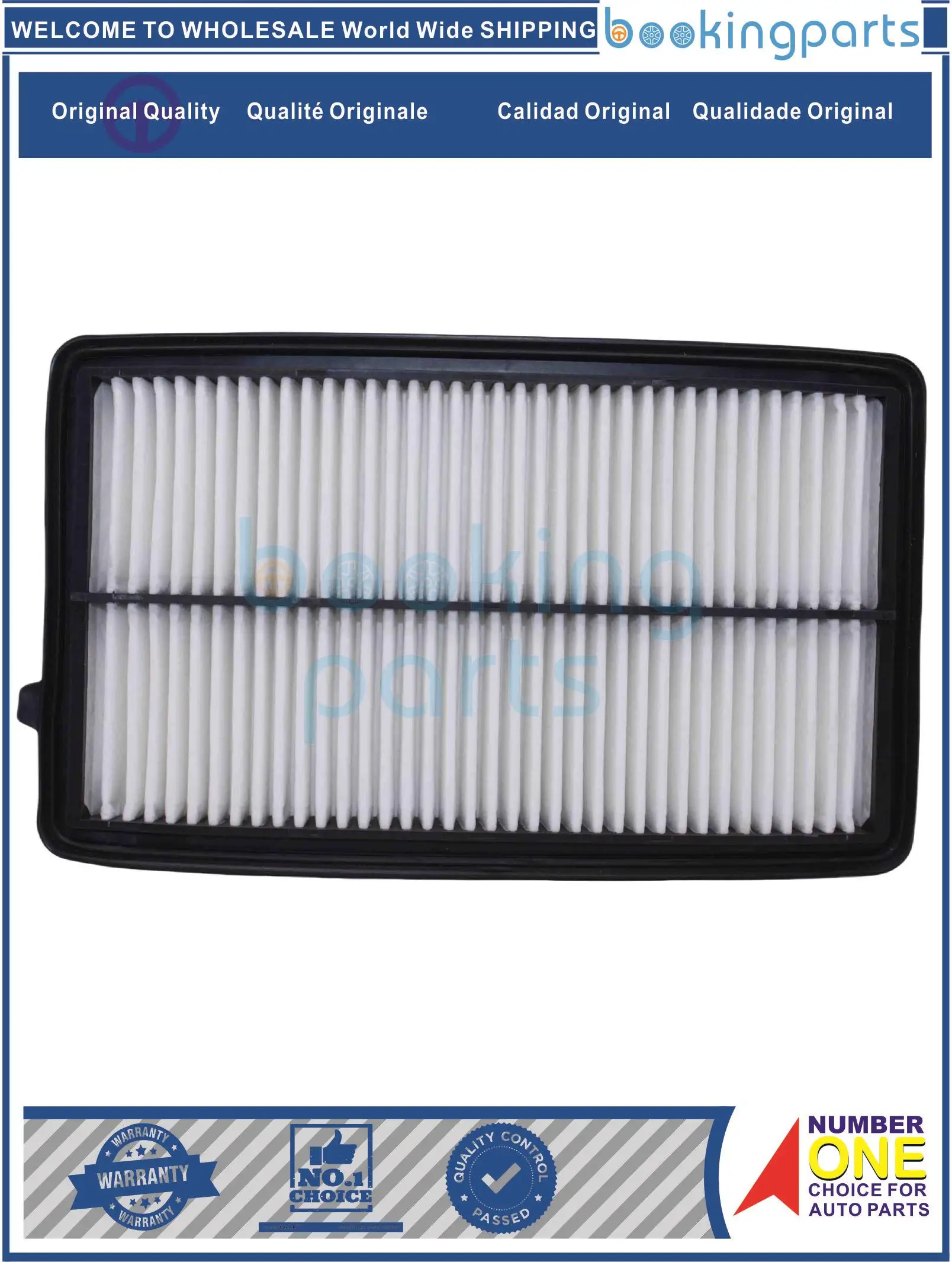 AIF52261,17220-5G0-A00,172205G0A00,17220 5GO A00,172205GOA00,A8526 Air Filter For HONDA ACCORD 3.0L 2014