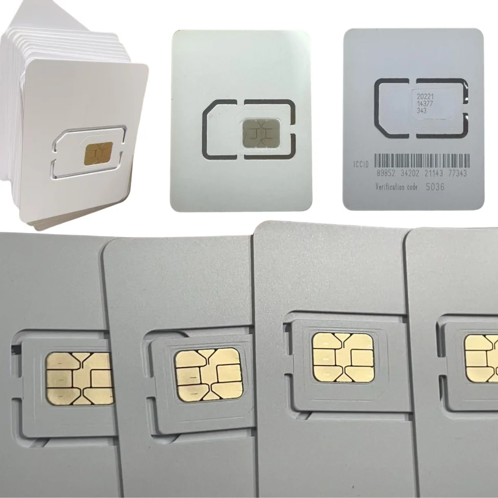 Open Source Bluetooth eSIM Card Reader for Android and iOS（pro）