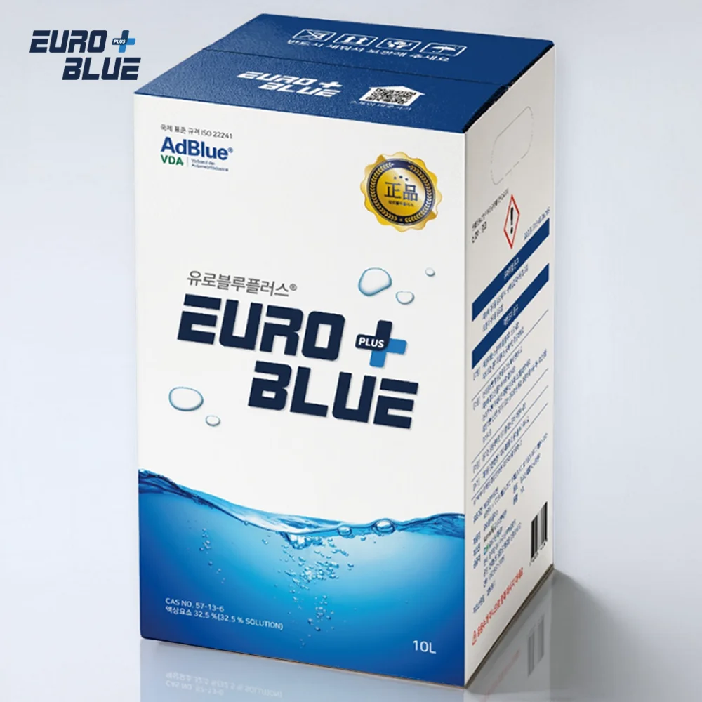 Euro Blue Plus 10L element vehicle diesel diesel domestic premium Adblue Urea solution