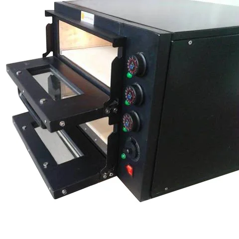 NB400 PERFORNI S.steel Door Frame Temperature Range 50~300 Degree Bakery Oven for Pizza/Bread/Cake/Biscuits