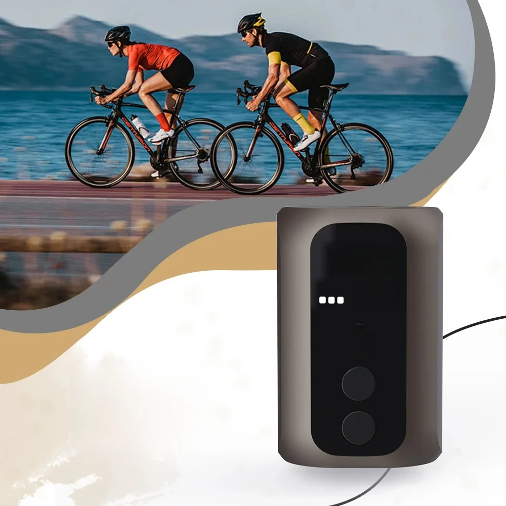 AliExpress BSCOBBER Bike Accessories Portable Air Pump  Tire Inflator Cycling For Mountain Bike Ball MTB  Electric Bicycle Tools 100PSI
