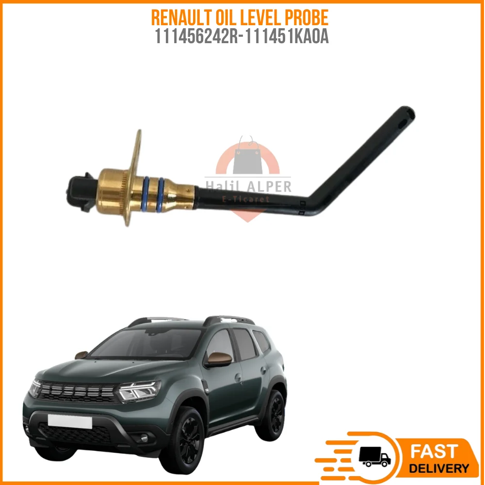 

FOR OIL LEVEL PROBE FLUENCE-MEGANE III-CAPTUR-DUSTER-SYMBOL II 111456242R-111451KA0A super quality high satisfaction