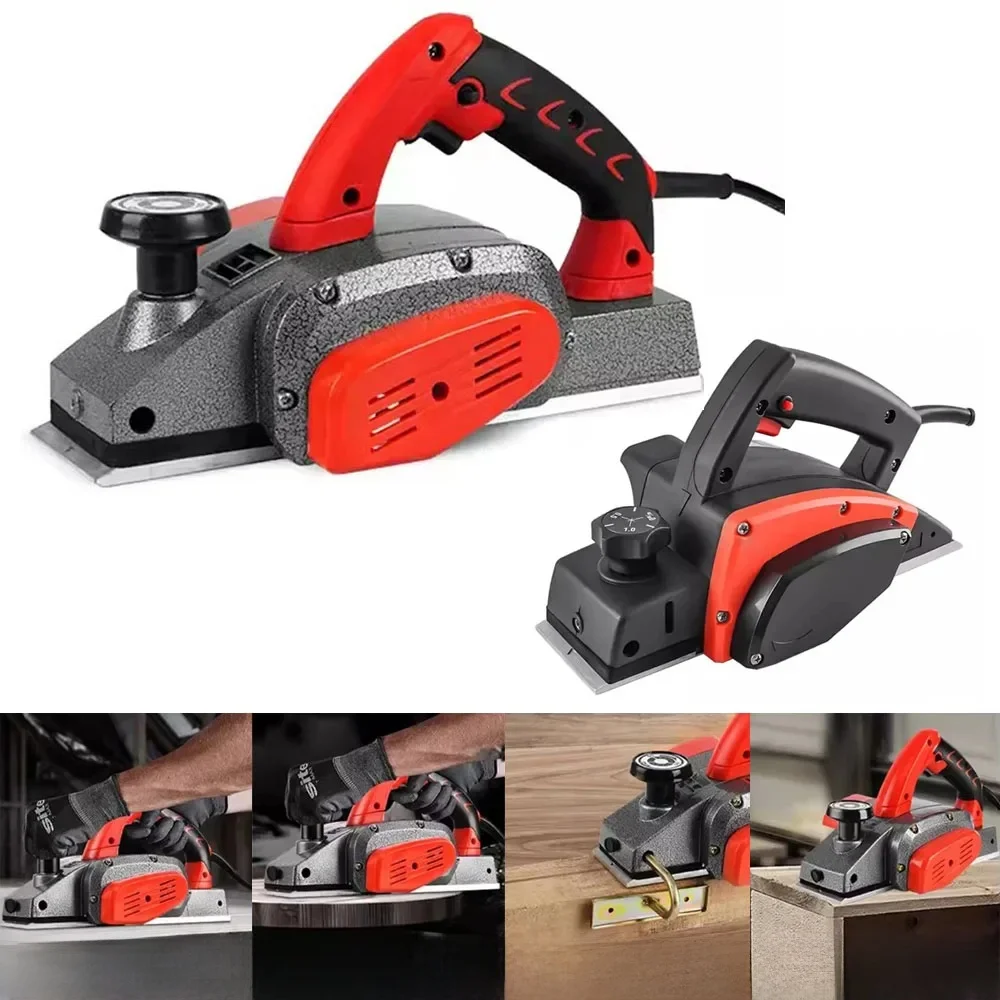 Electric Planer High Power Electric Router trimmer Wood Milling Engraving Slotting Woodworking Power Tools 220V
