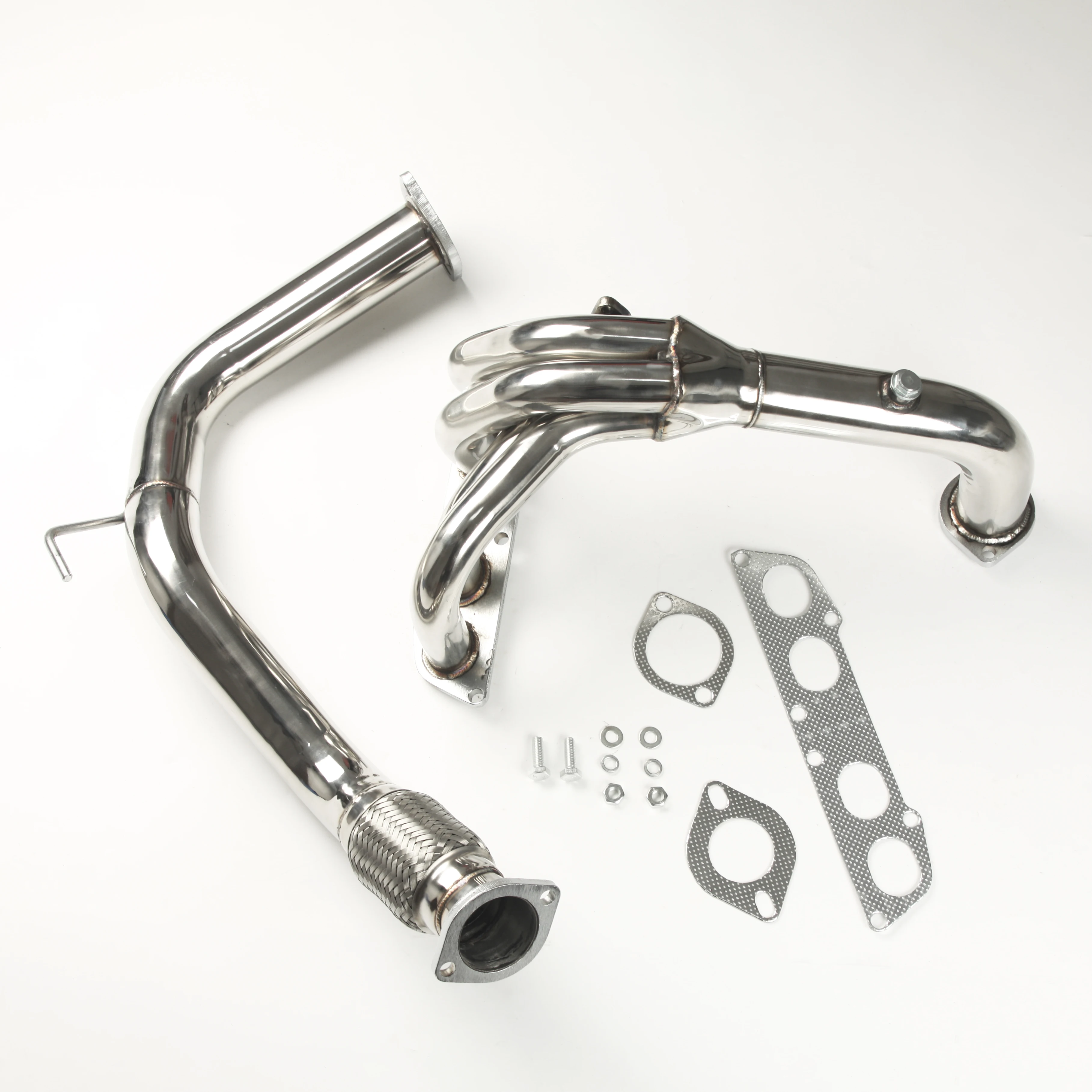 FOR 1991-1995 TOYOTA MR2 4-1 EXHAUST HEADERS