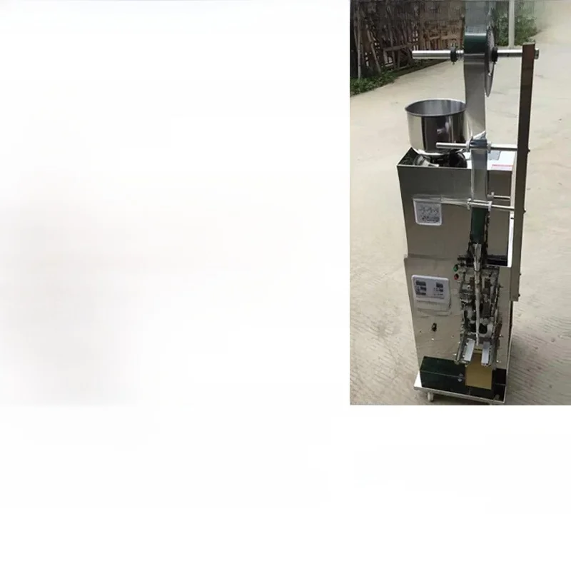 Large Tea And Coffee Packaging Machine Automatic Weighing Machine Bag Filling Machine