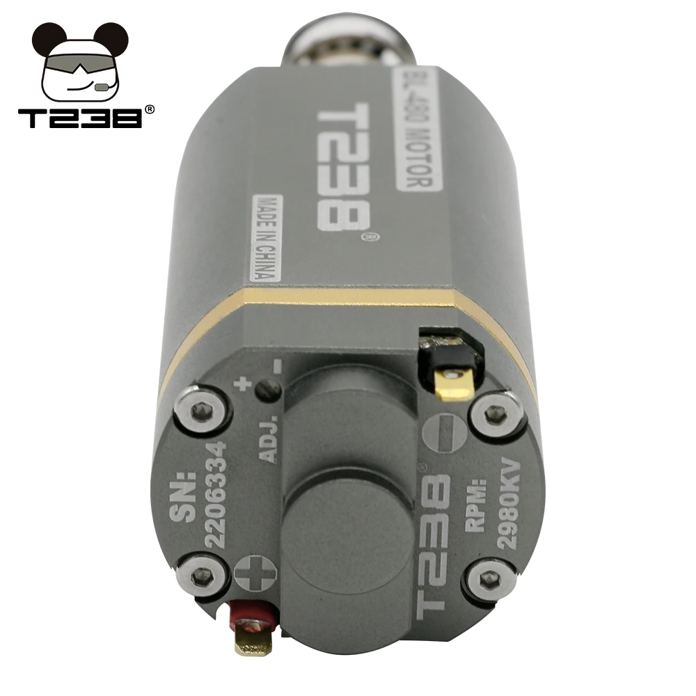 T238 BL-motore AEG senza spazzole