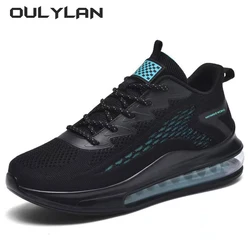 2024Running Shoes  Comfortable Sport Shoe Lightweight Breathable Lace Up Athletic for Men Walking Jogging Fashion Sneakers