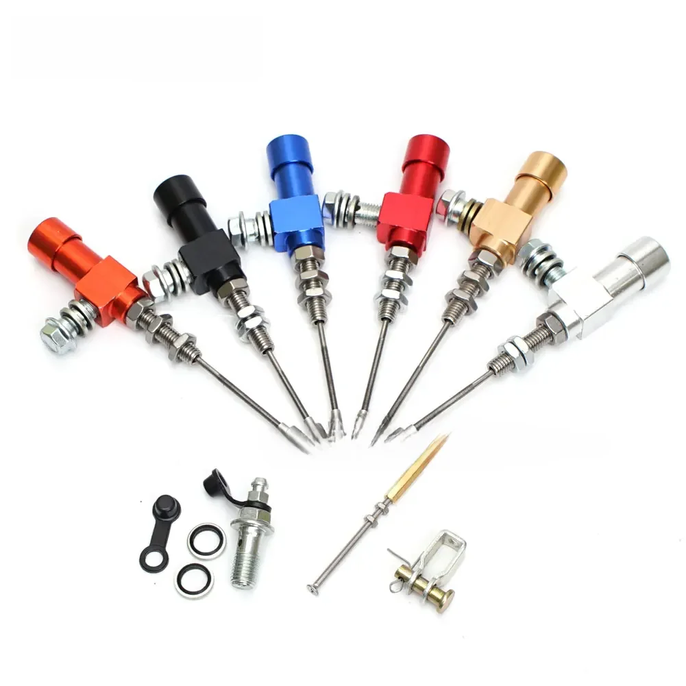 AliExpress Fireyouracing 12.7mm Piston Motorcycle Hydraulic Clutch Master Cylinder Rod Brake Pump M10x1.25mm CNC Aluminum For Motocross Dir Bike Motos