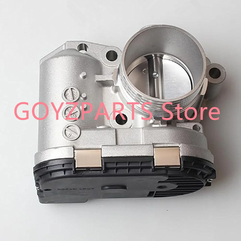 

0280750228 9652510380 THROTTLE BODY For Citroen C3 1.4L 8V 2007-2016 Berlingo 1.4L 8V 2007-2016 Peugeot-206 207 1.4L 8V 2007-201