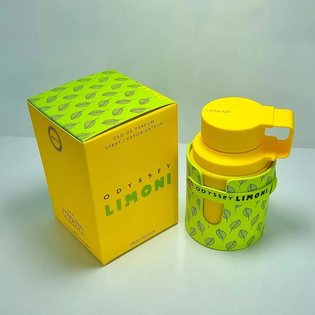 Odyssey Mandarin Armaf para Hombres (full range) single/multiple bottle packs 100ml/3.4oz are an ideal gift choice.