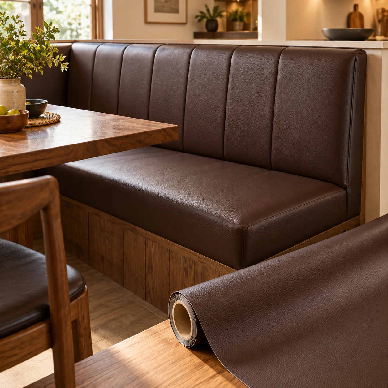 The Damaged Parts of Dining Chair Seats and Car Seats Can Be Repaired with Self-Adhesive Pu Leather Patches, Which Can Be Cut to Shape and Applied Without Glue. Multiple Sizes Are Available