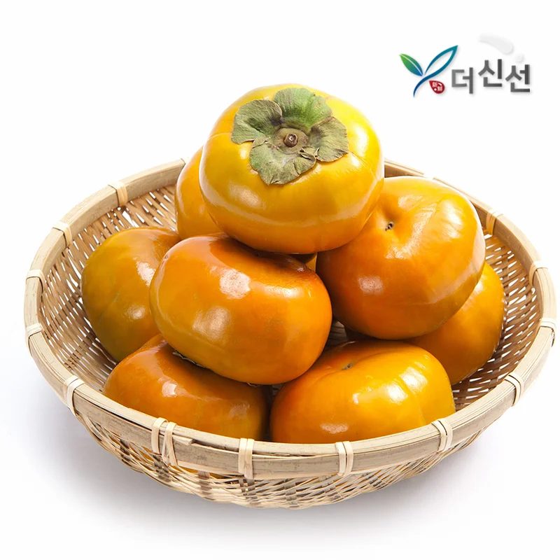 Changwon South Gyeongsang, Sweet persimmons 3kg 15-21 fruit