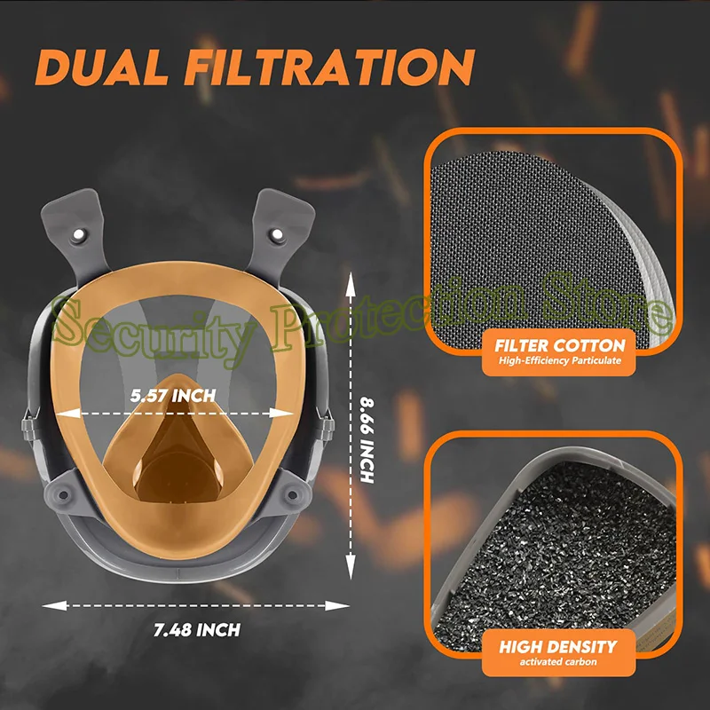 Thumbnail 4 - #5 New Dust Masks Arrivals