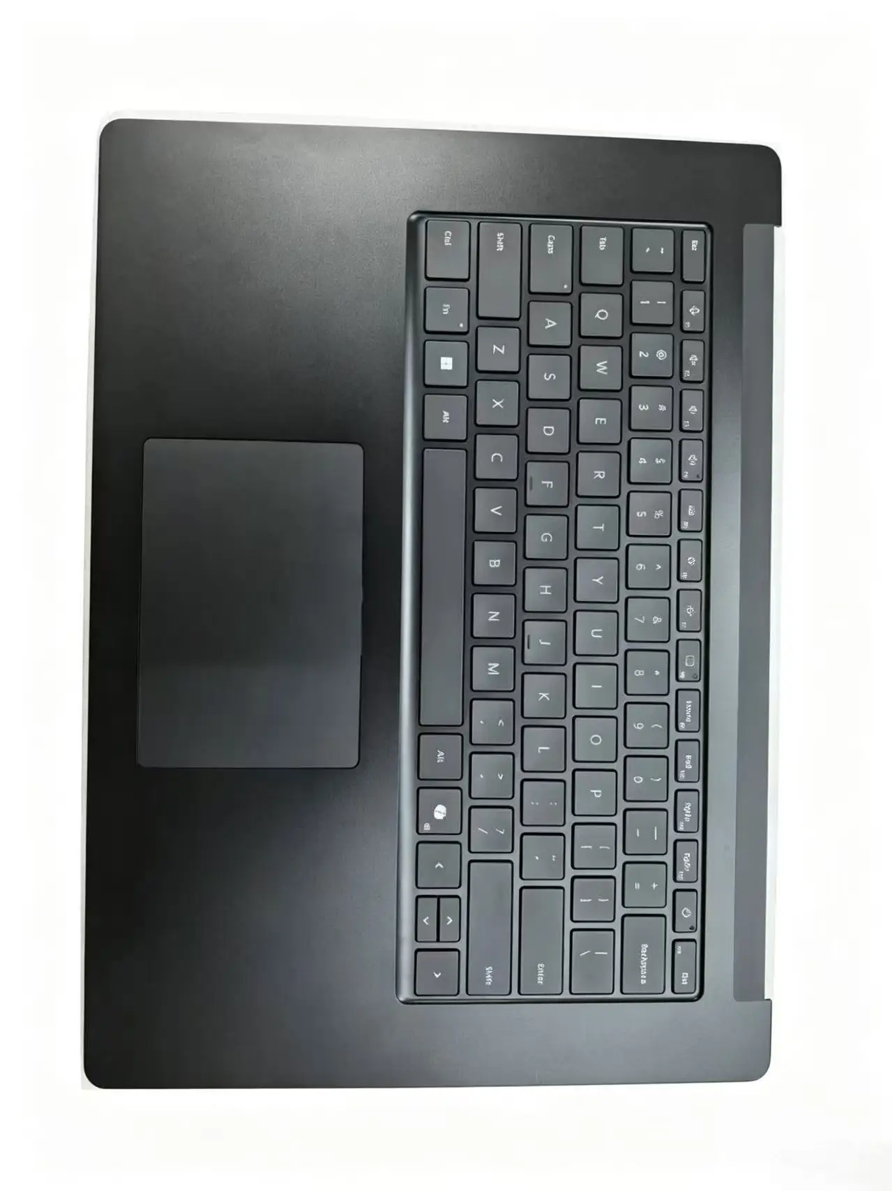 Topcase For Surface Laptop 6 2035 Keyboard Assembly Us /UK Layout Black 15.6''