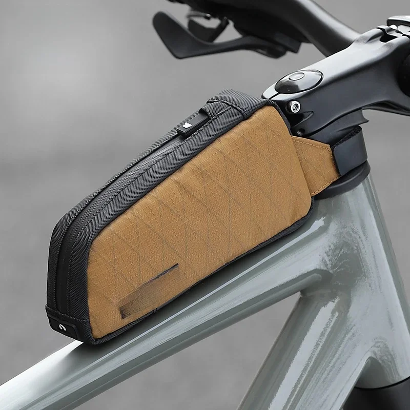 AliExpress West Biking WEST BIKING Bike Bag Top Front Tube Frame Triangle Bag Mini Portable Tool Bag MTB Road Bicycle Bag Pocket Bicycle Accessories