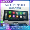 Android 14 autoradio pour Audi Q3 8U 2011-2018 GPS voiture jouer Auto lecteur multimédia Navigation Auto stéréo DSP WIFI 1