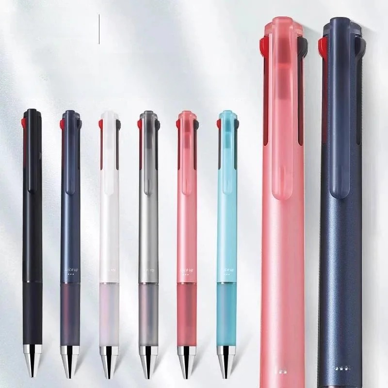 Japan Pilot długopis modułowy Juice Up 3/4 kolor 0,4 mm bardzo cienkie długopisy żelowe, gładkie pisanie na bazie wody wszechstronne artykuły papiernicze Aacsesories — zdjęcie produktu 7