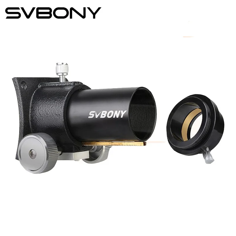 

SVBONY 1.25'' Rack and Pinion Focuser Newtonian Reflector Focuser for Newtonian Reflector Telescope SV181