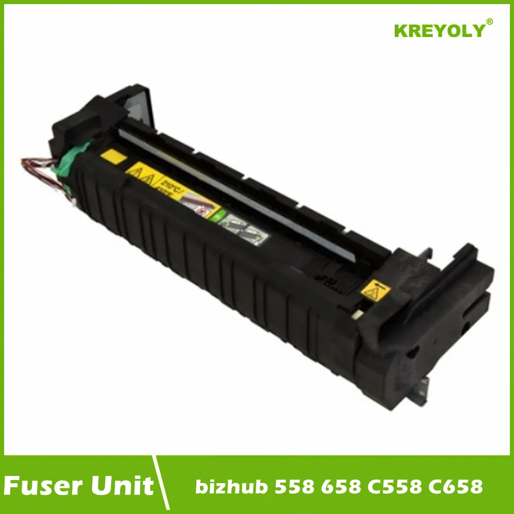 Fuser Unit For Konica Minolta bizhub 558 658 C558 C658 Fuser Assy A79JR71088 A79JR71077 110V/220V