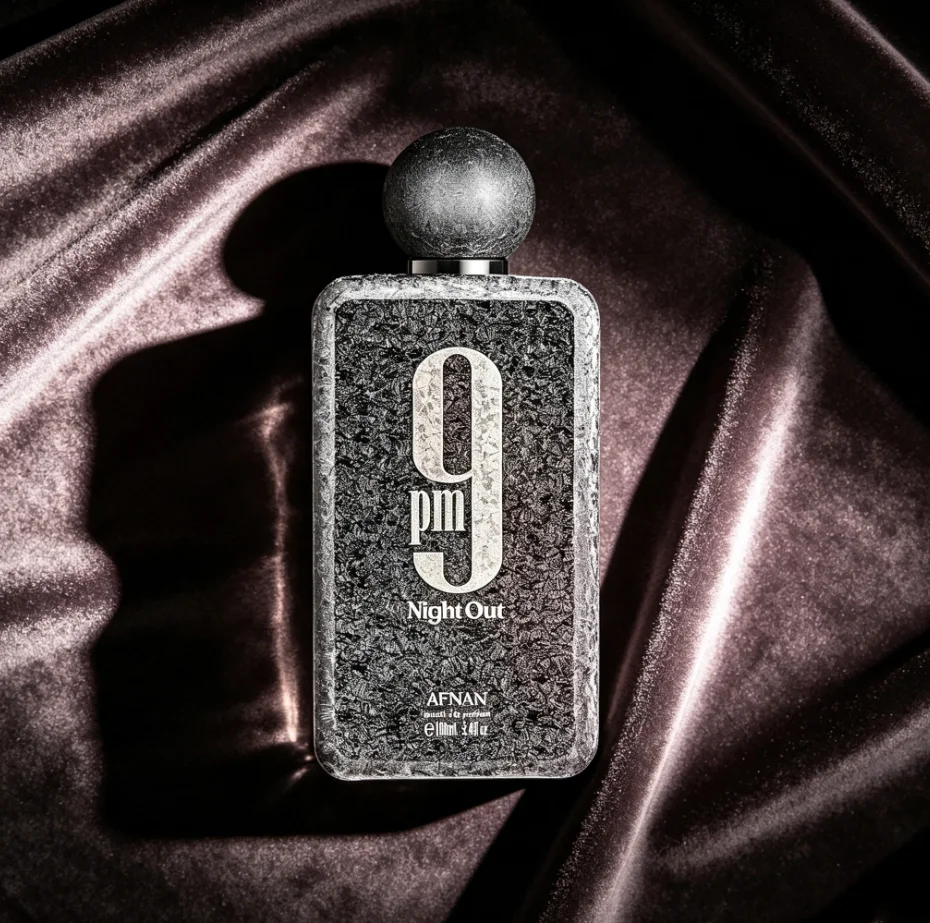 9pm Night Out Eau De Parfum Unisex Zitrus Holzig Blumiger Duft_voghion.com
