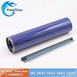 High Quality OPC Drum Cylinder Cleaning Blade for Xerox WorkCentre WC 5645 5655 5665 5675 5687 5740 5745 5765 5775