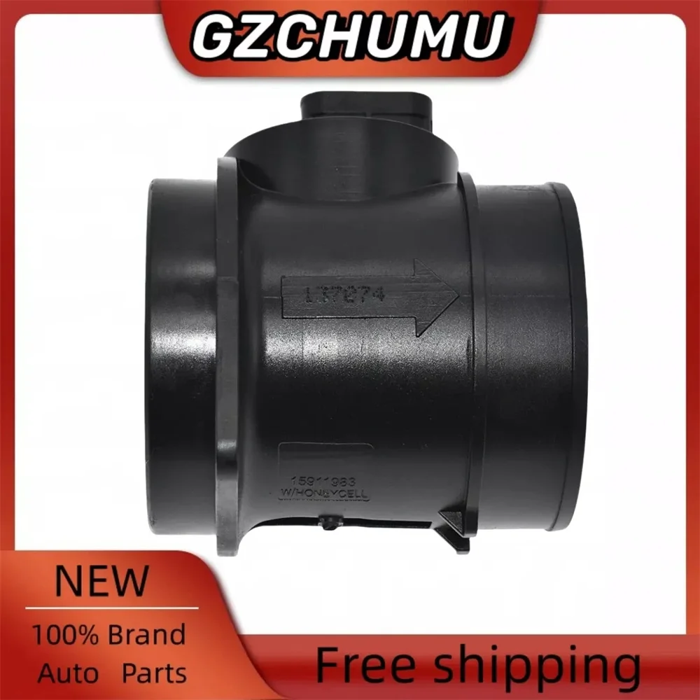 

Mass Air Flow Sensor Meter MAF 28164-3C100 For Pontiac G6 Chevrolet Impala Buick LaCrosse