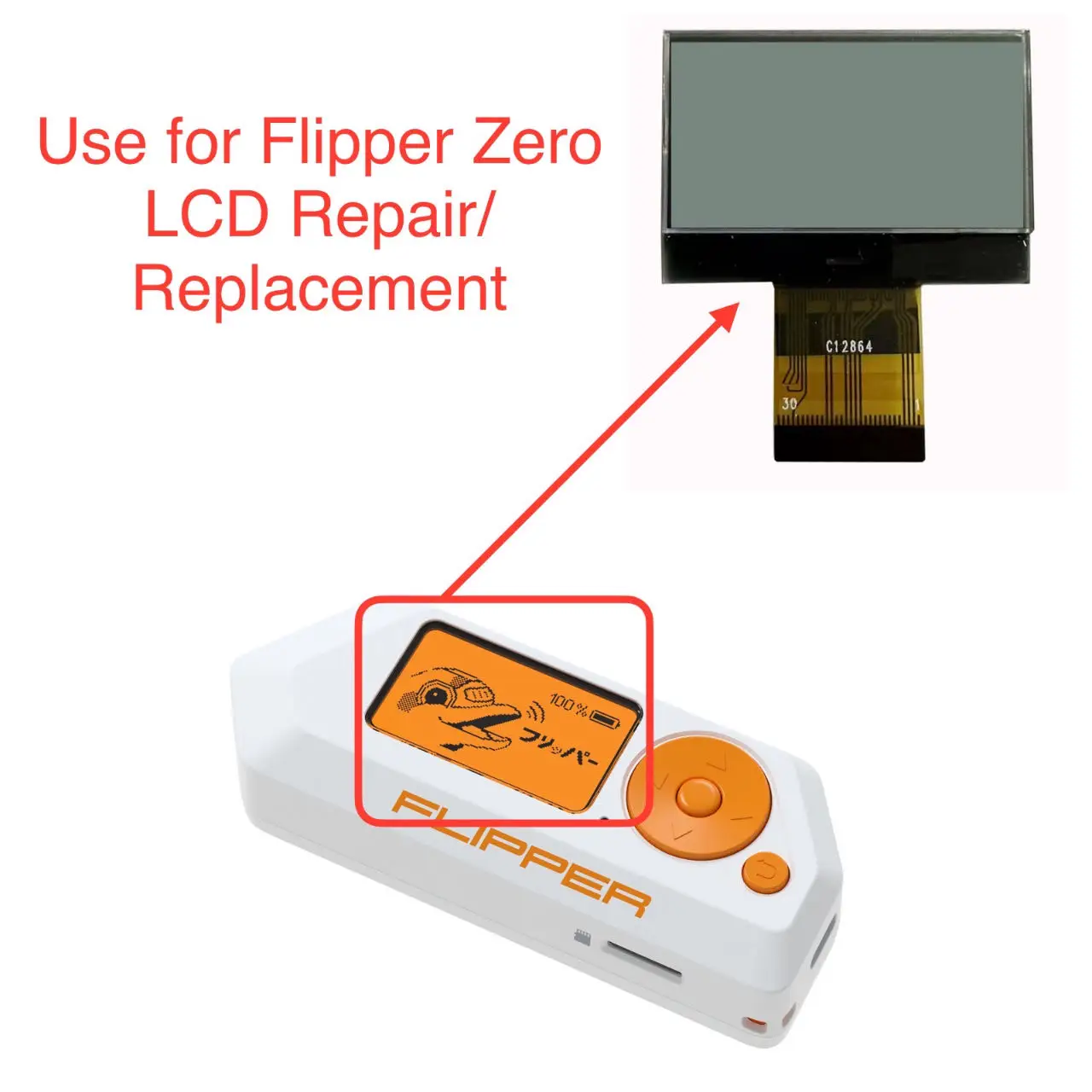 Nowoczesny ekran LCD 1,4 cala do Flipper Zero – kompletna analiza i testy użytkownika