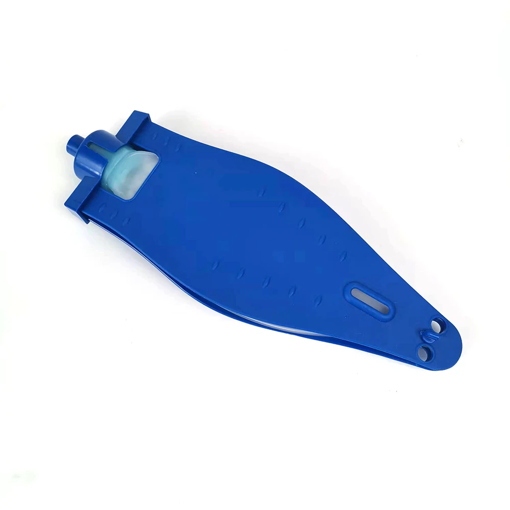 

Splint Test lung Adult 1 L Silicone Latex Air Bag Breathing Test Lung for Medical Ventilators