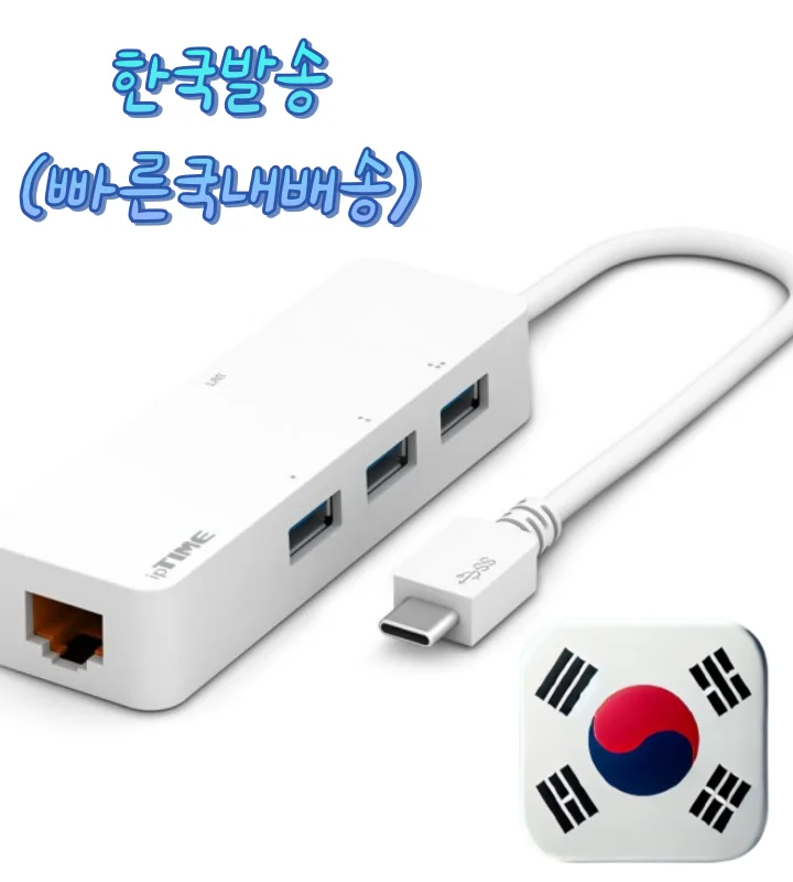 IPTIME U1003C USB-C