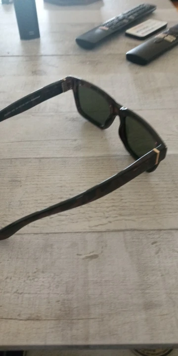 ZENOTTIC Premium Retro Polarized UV400 Sunglasses Review Image