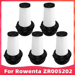 For Rowenta X-Pert 160 / X-Pert 3.60 Vacuum Cleaner Rowenta ZR005202 Washable Filter Replacement Spare Parts Accessories