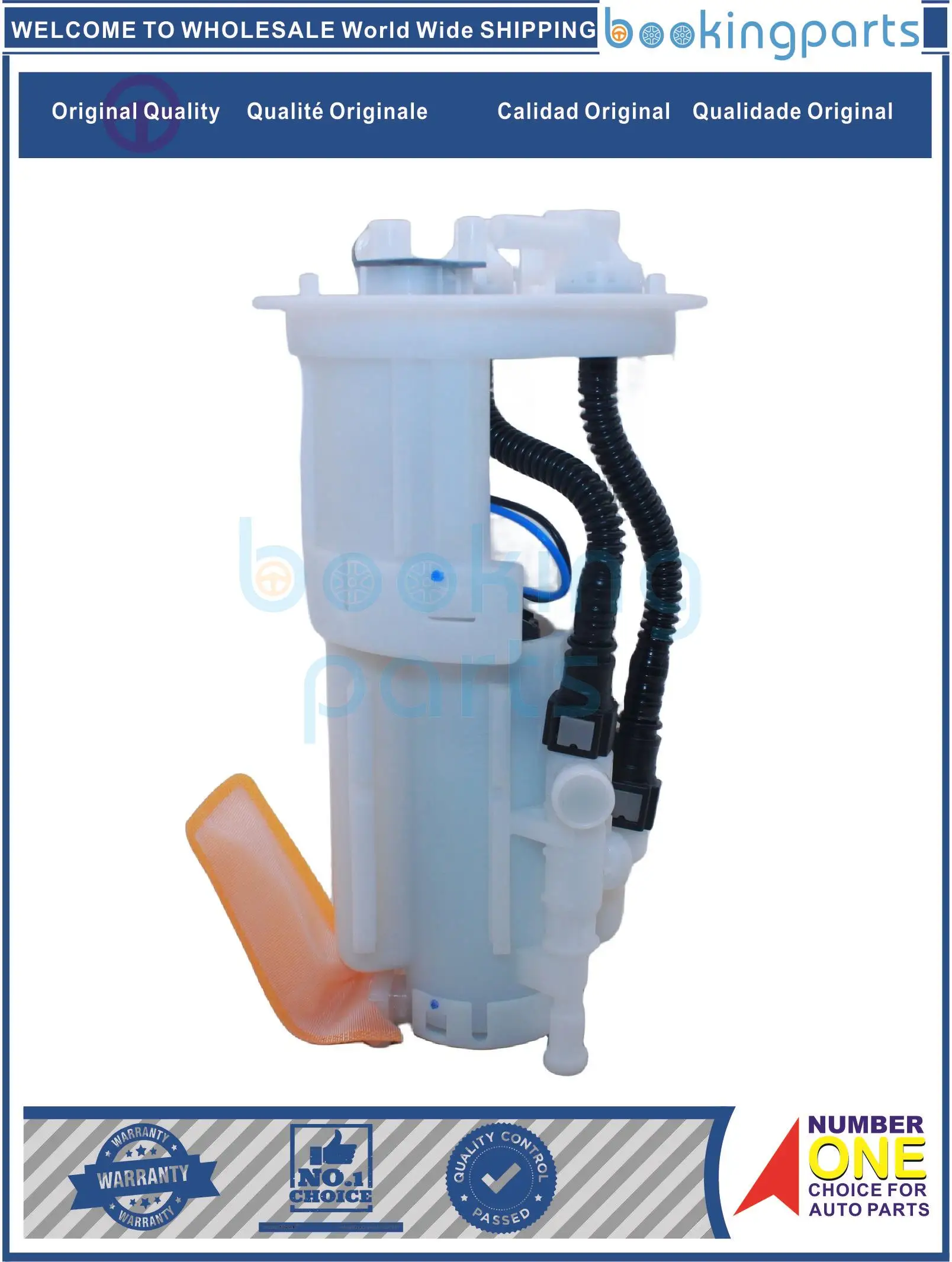 FUP41715,MR990881 Fuel Pump For MITSUBISHI PAJERO V73/V75