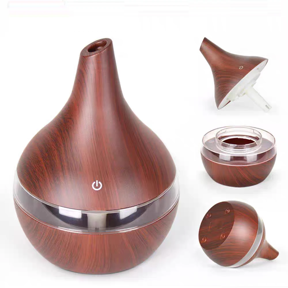 

Diffuser Excellence Home USB Air Humidifier Touch Switch 300ml Indoor Diffuser With 7 LED Lights Suitable For Living Room